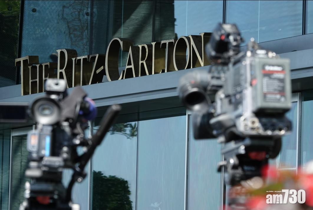 柯士甸道一酒店謀殺案 南韓母子死亡