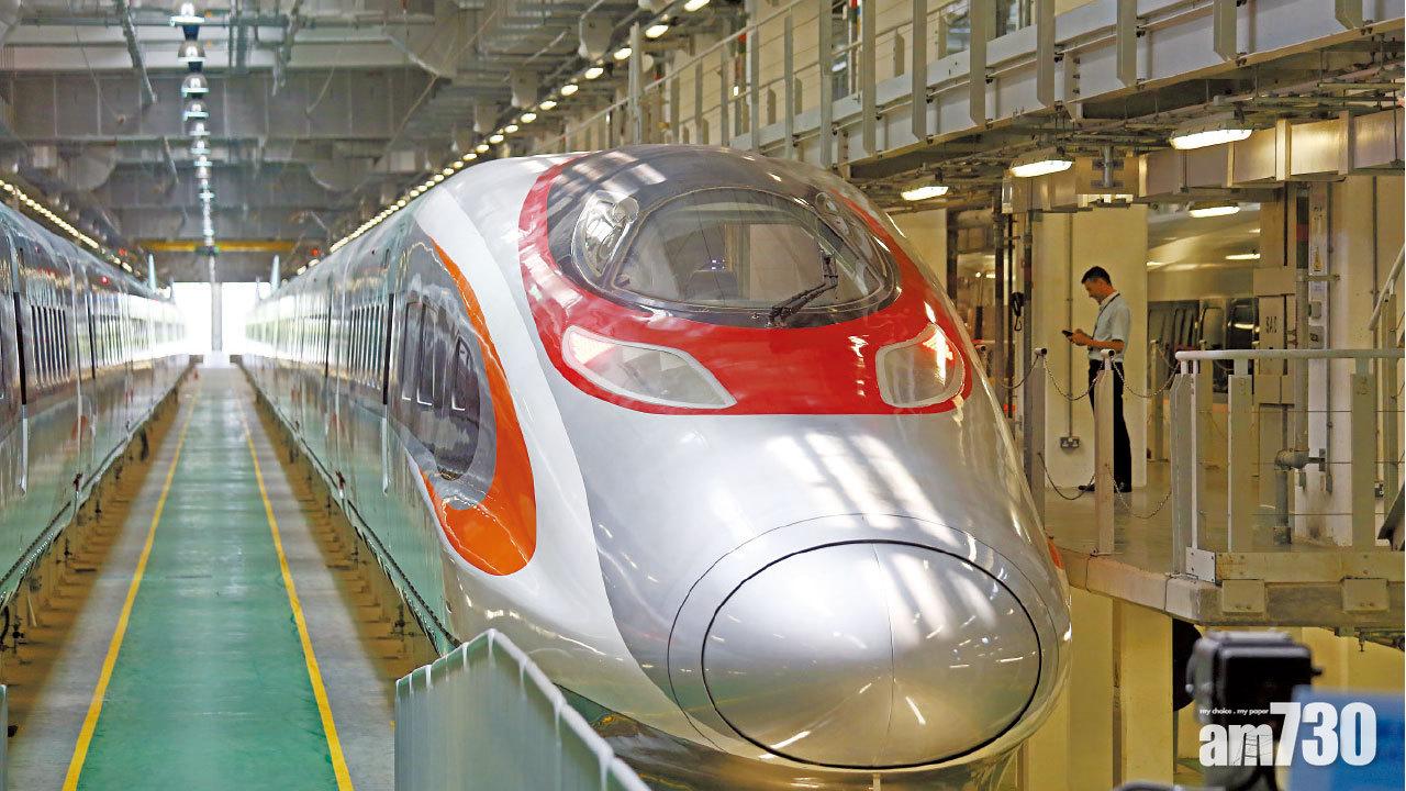 票價較估算飆兩至六成  高鐵往廣州南260元