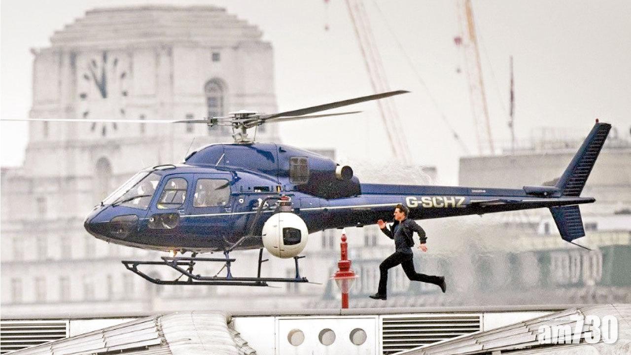 職業特工隊6 湯告魯斯又追機