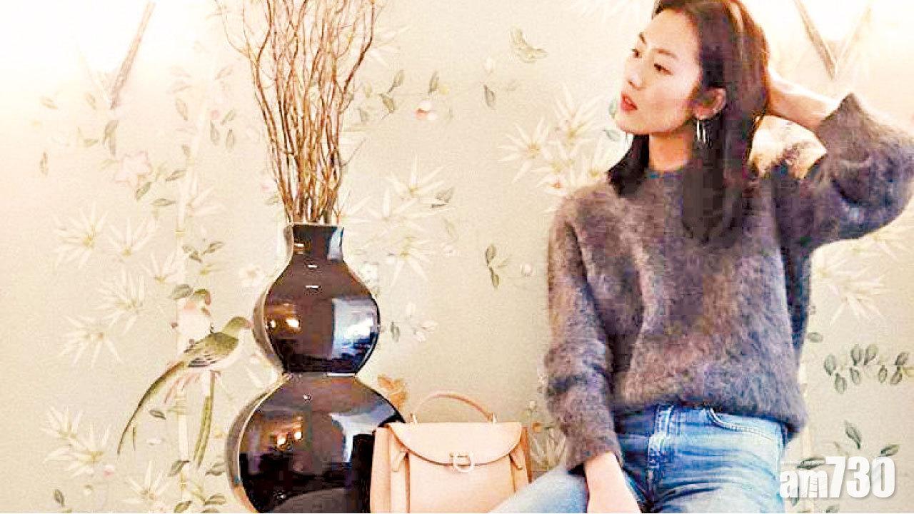 簡約穿出潮味 國產名模氣質示範