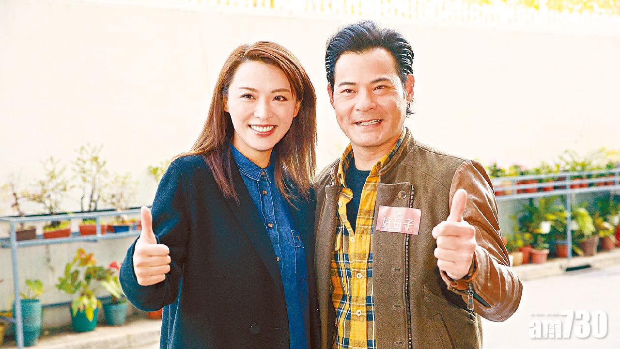 黃智賢再拍陳煒有口福