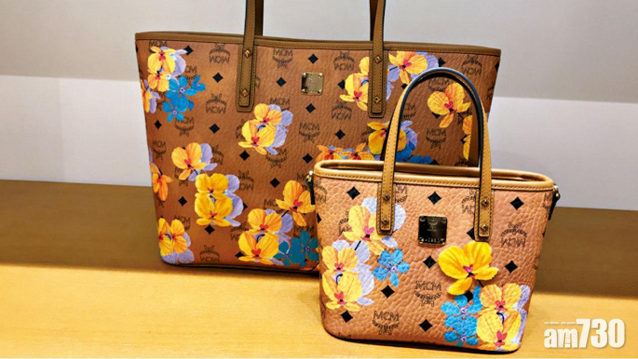 MCM春夏 破格運動風