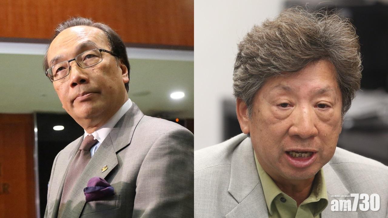 梁家傑：沒有聽過周庭支持港獨  湯家驊：自決不違反基本法