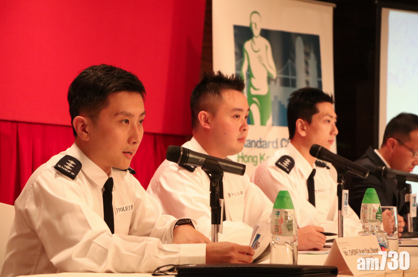 馬拉松周日舉行 港九新界均有封路