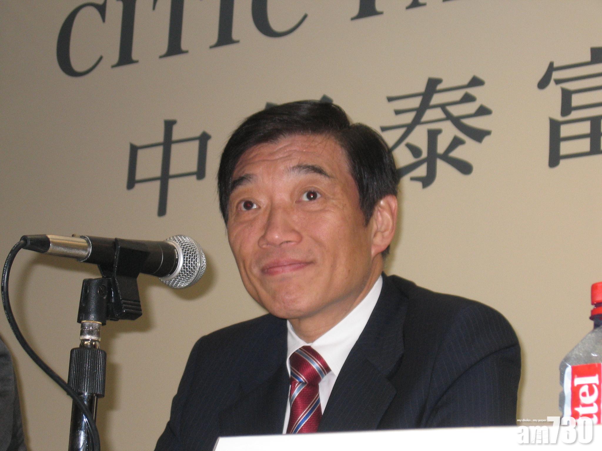 范鴻齡等5人加入金發局