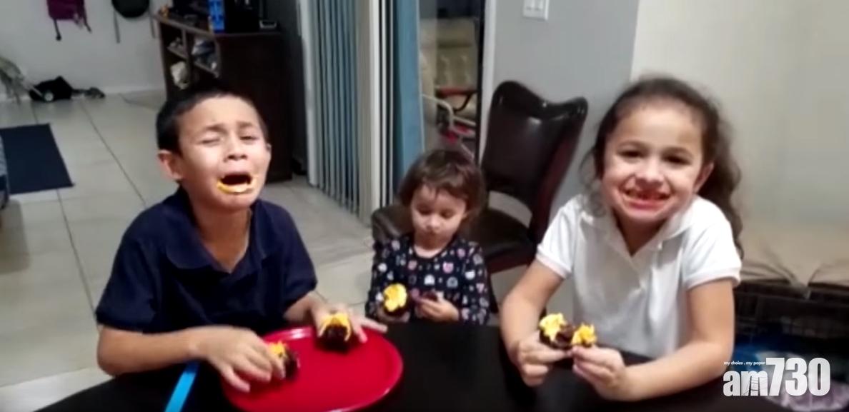 (有片)又多個妹！ 8歲哥哥崩潰爆喊