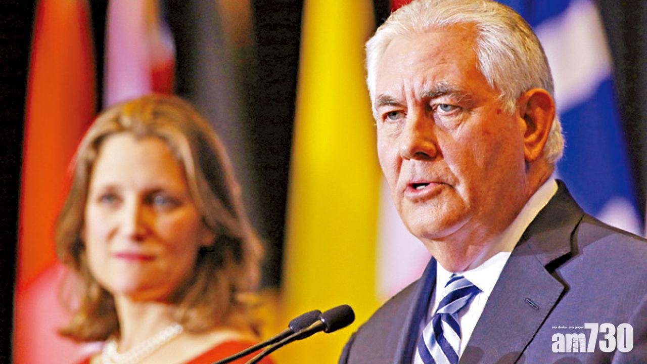 20國溫哥華開會 誓迫北韓回談判桌