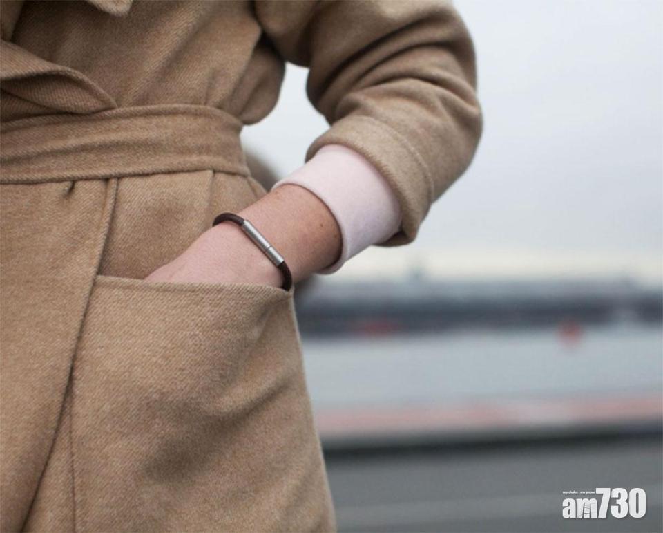 發放惡臭 手鐲防狼