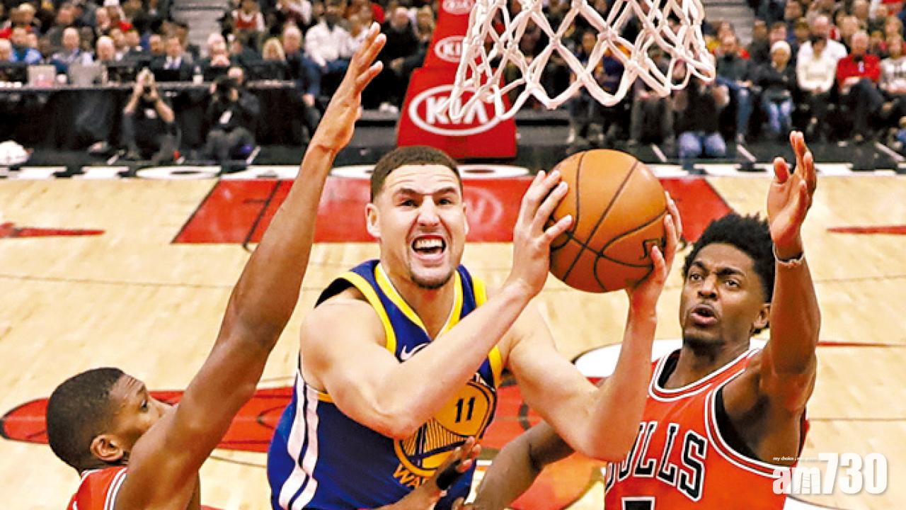 浪花兄弟率勇士擒公牛