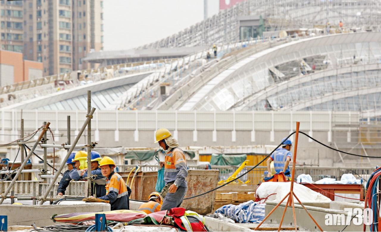 失業率2.9%廿年首低於3%