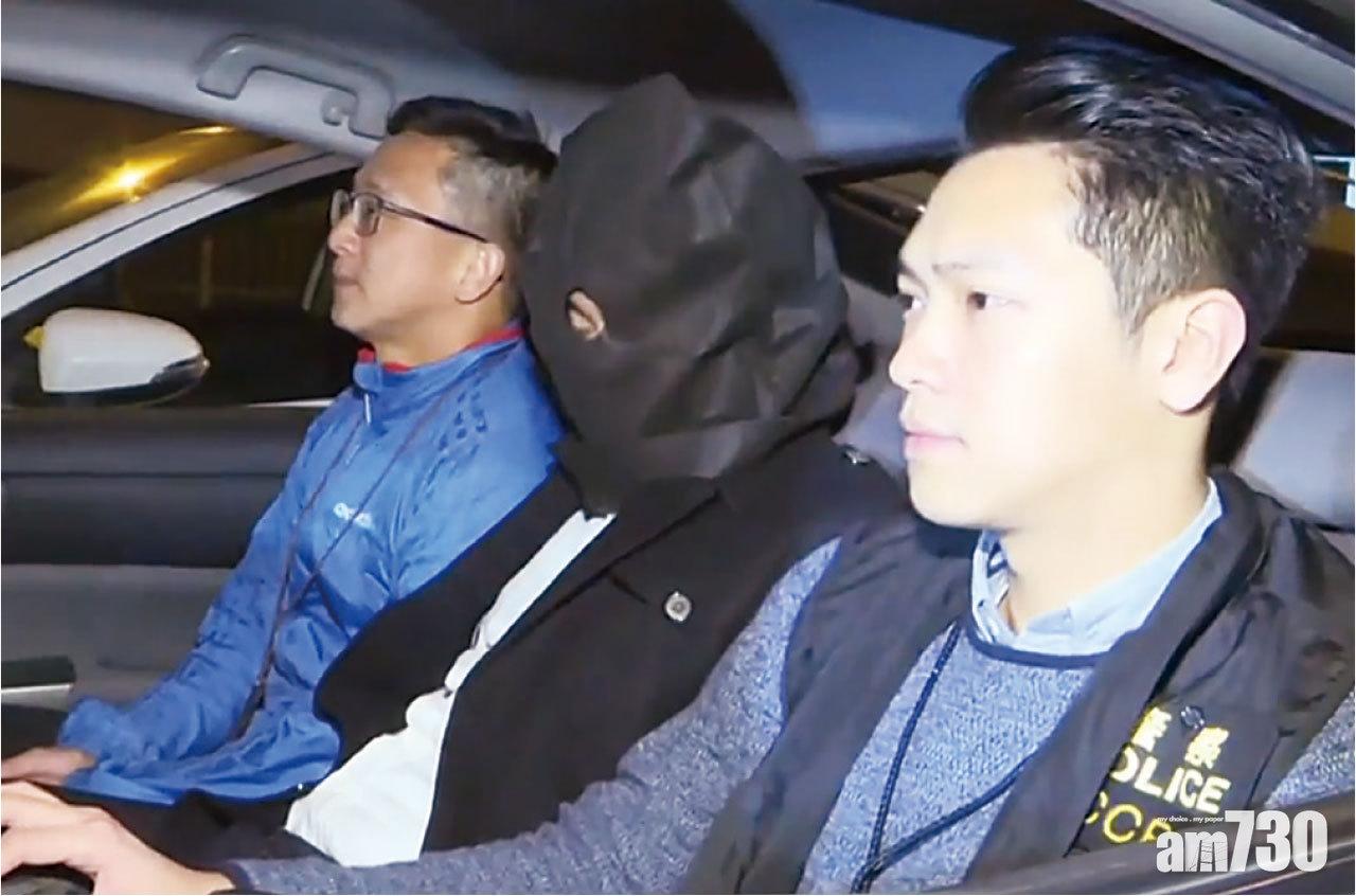 涉嫌串謀詐騙  警拘3吸血財務中介