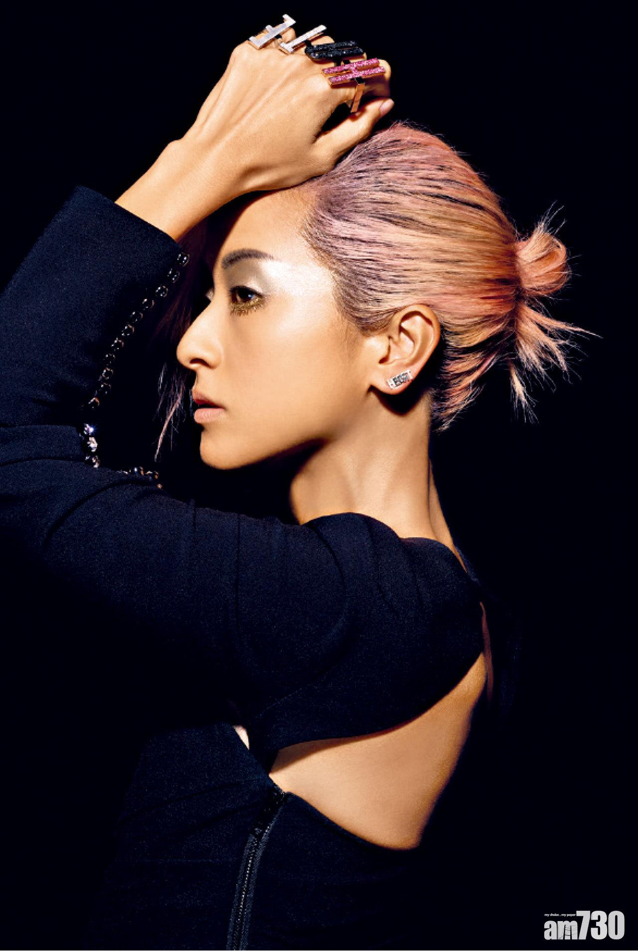 Emphasis x 徐濠縈  以珠寶表達真我