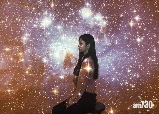 【有仙氣文青】韓國弘大星空投影café