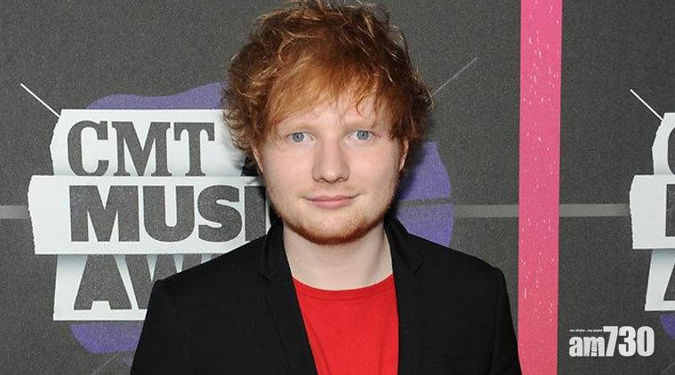 Ed Sheeran宣布訂婚