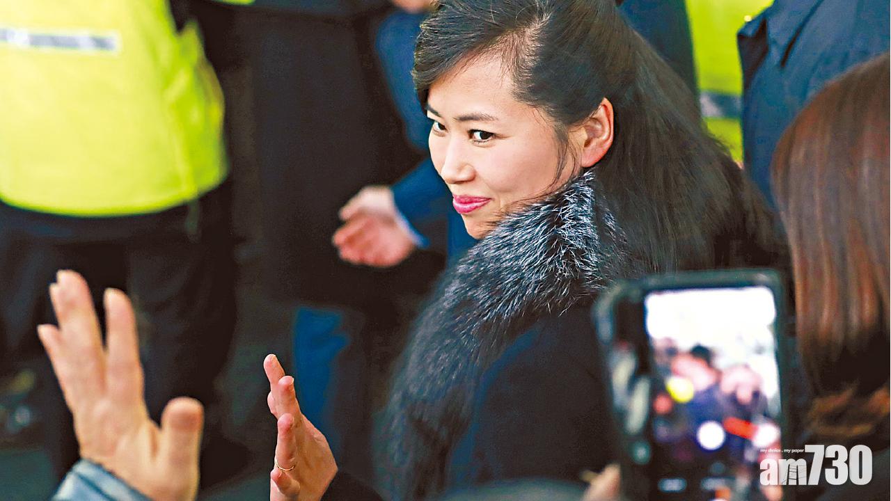 視察冬奧文藝表演場地  金正恩前女友率團抵南韓
