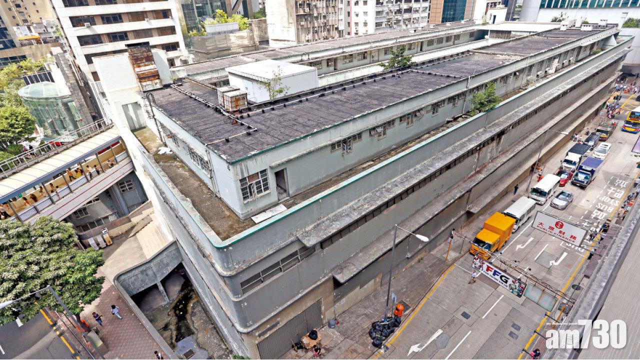 反對清拆中環街市  韋志成：勿輕言改弦易轍