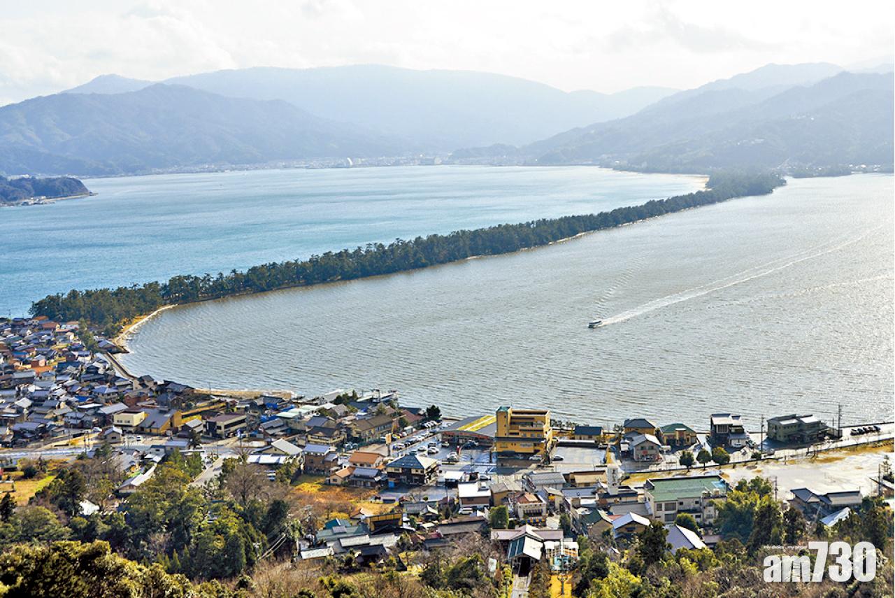 天橋立與京都近郊 享受自然美