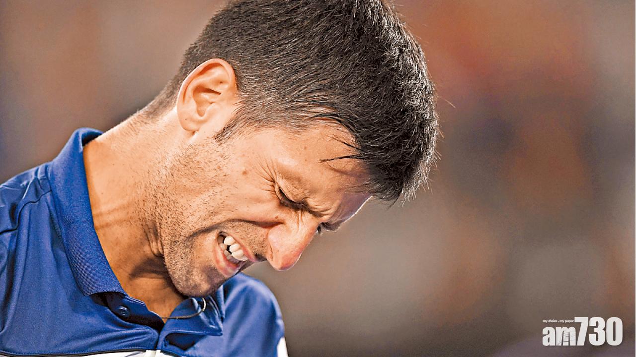 爆冷不敵南韓新星  祖高域澳網出局