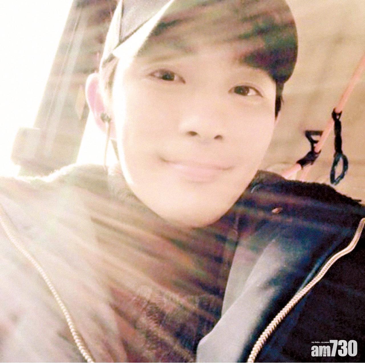 河智苑弟突離世