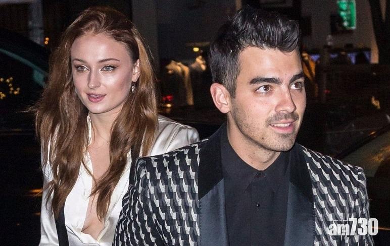 【權力女星】《權力遊戲》家姐Sophie傳結婚