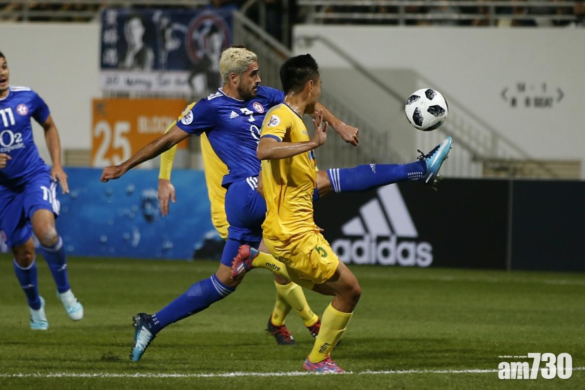 不敵越南清化　東方亞冠盃出局