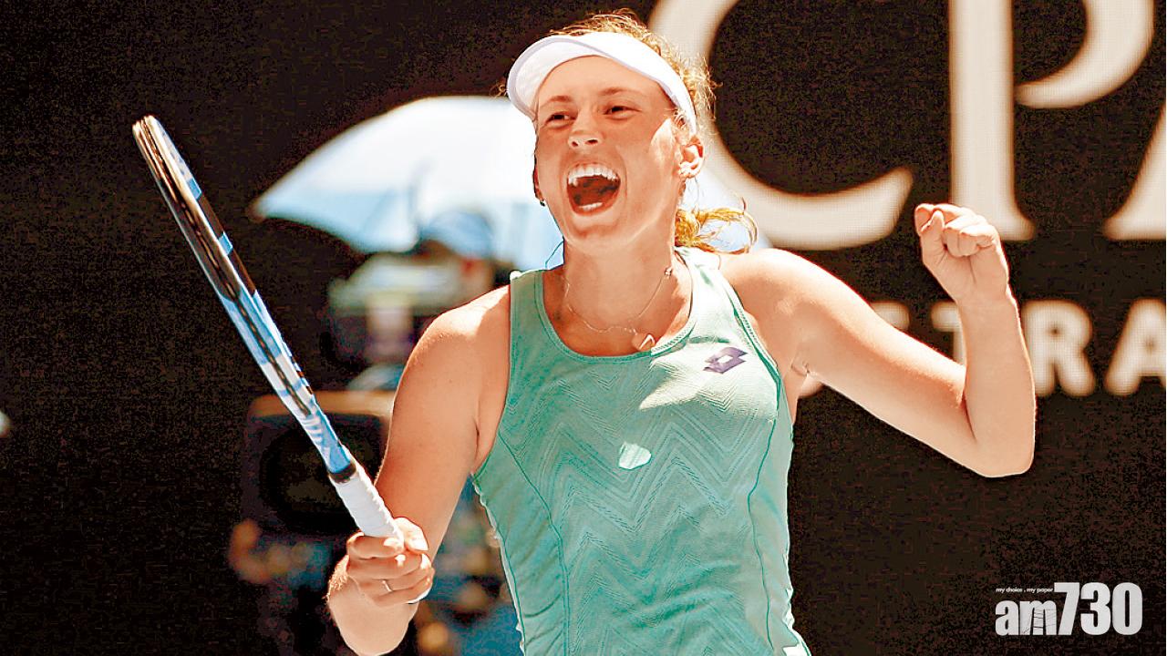 圖片新聞:又爆冷