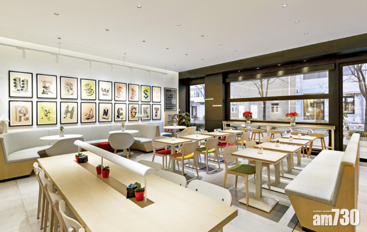 Moleskine咖啡店登陸北京