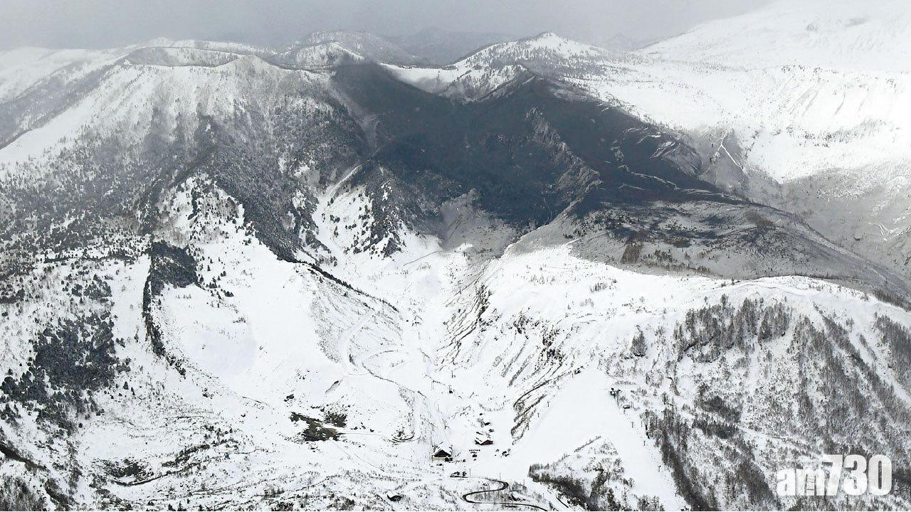 日本滑雪勝地草津 火山爆發12死傷