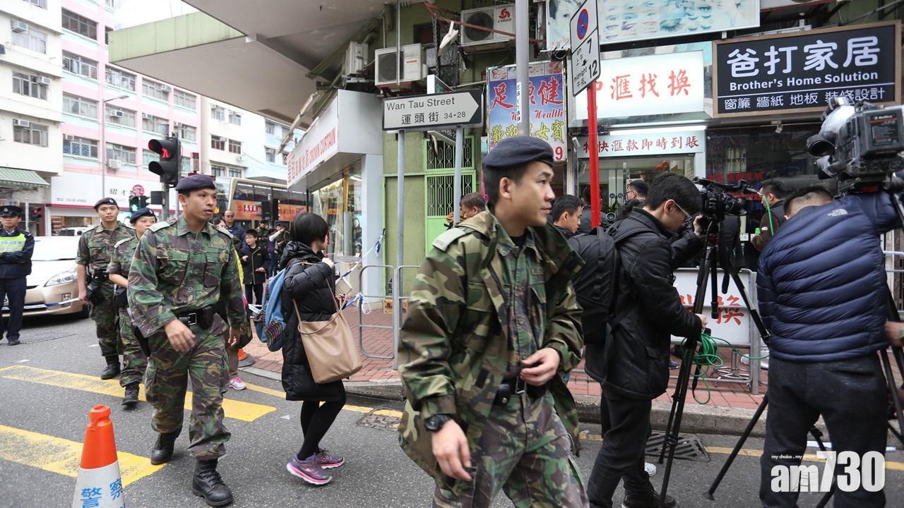 大埔找換店劫殺案被告囚終身  法官指置東主安危不顧