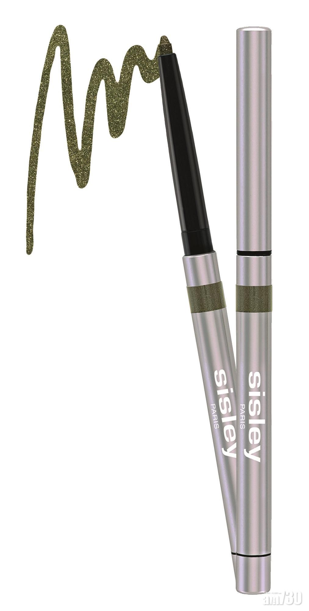 SISLEY全新Phyto-Khol Star Waterproof植物星鑽防水眼線筆