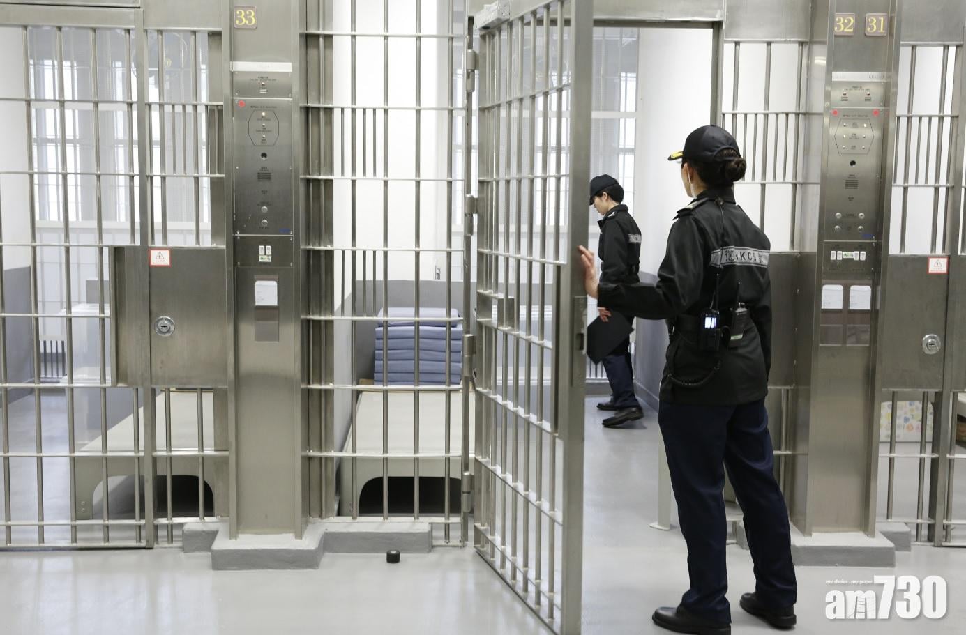 警方將跟進懲教人員涉買賣更份個案