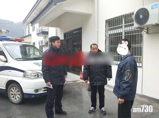 男子窮遊中國 被送救助站234次