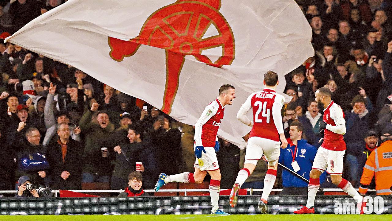 後山神時代首仗 兵工廠拆車 晉聯賽盃決賽