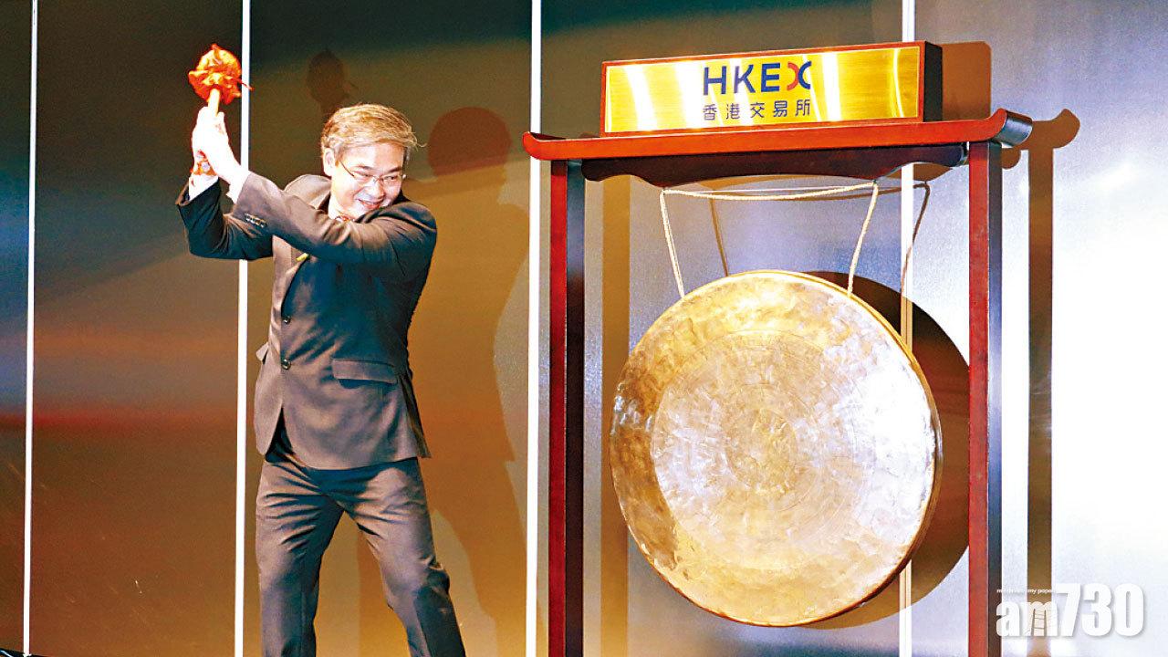 兩創板股首日報捷 半新股啞火 希瑪跌8%