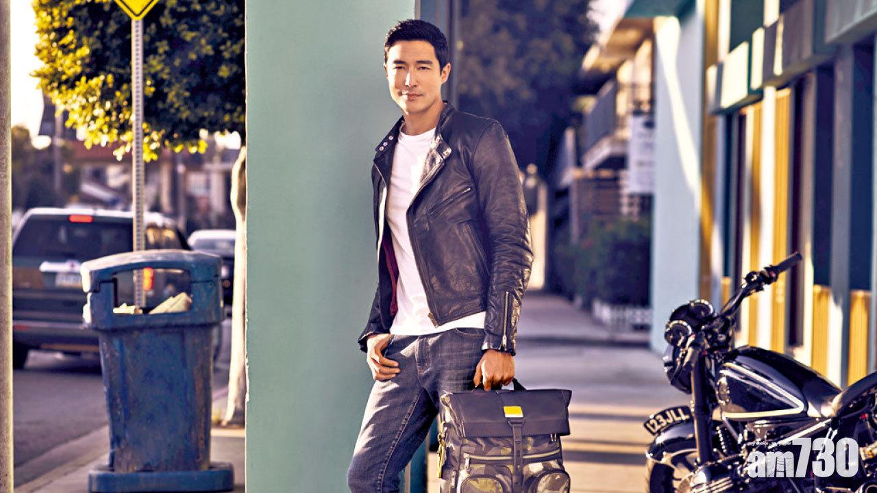 更年輕時尚  TUMI Alpha Bravo 限定新色背囊