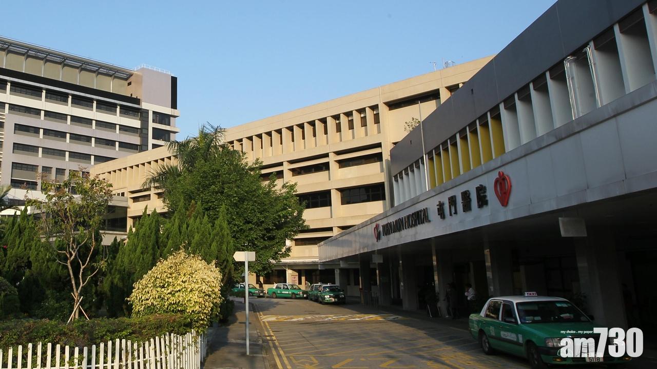 元朗車房起火 東主被活活燒死