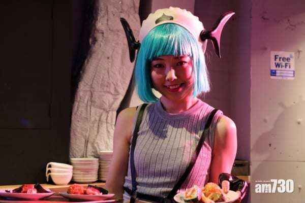 【獸迷必去】日本「怪獸娘」餐廳睇女食怪獸