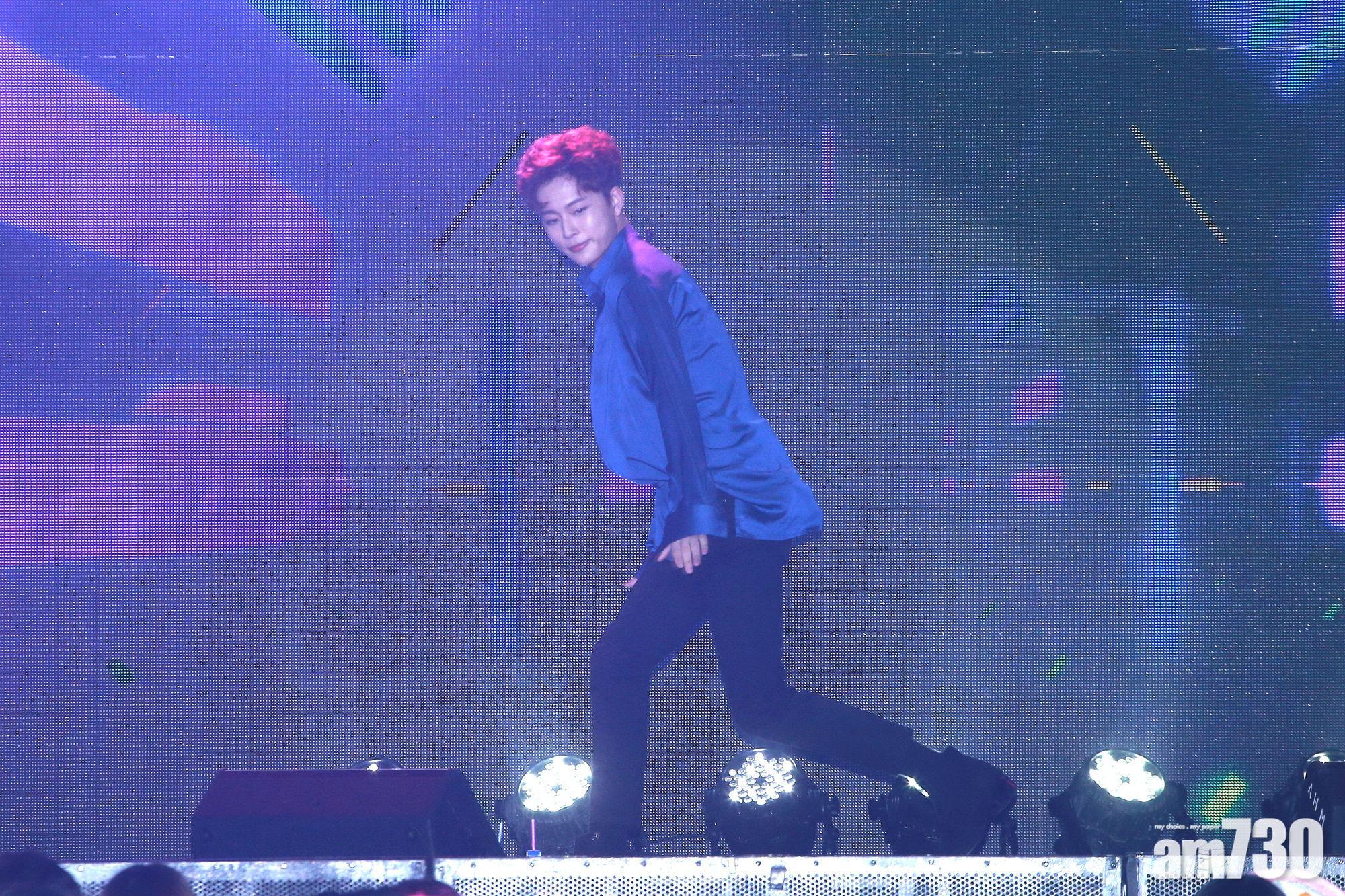 【即時娛樂】韓星柳善皓生日選擇與粉絲一起過