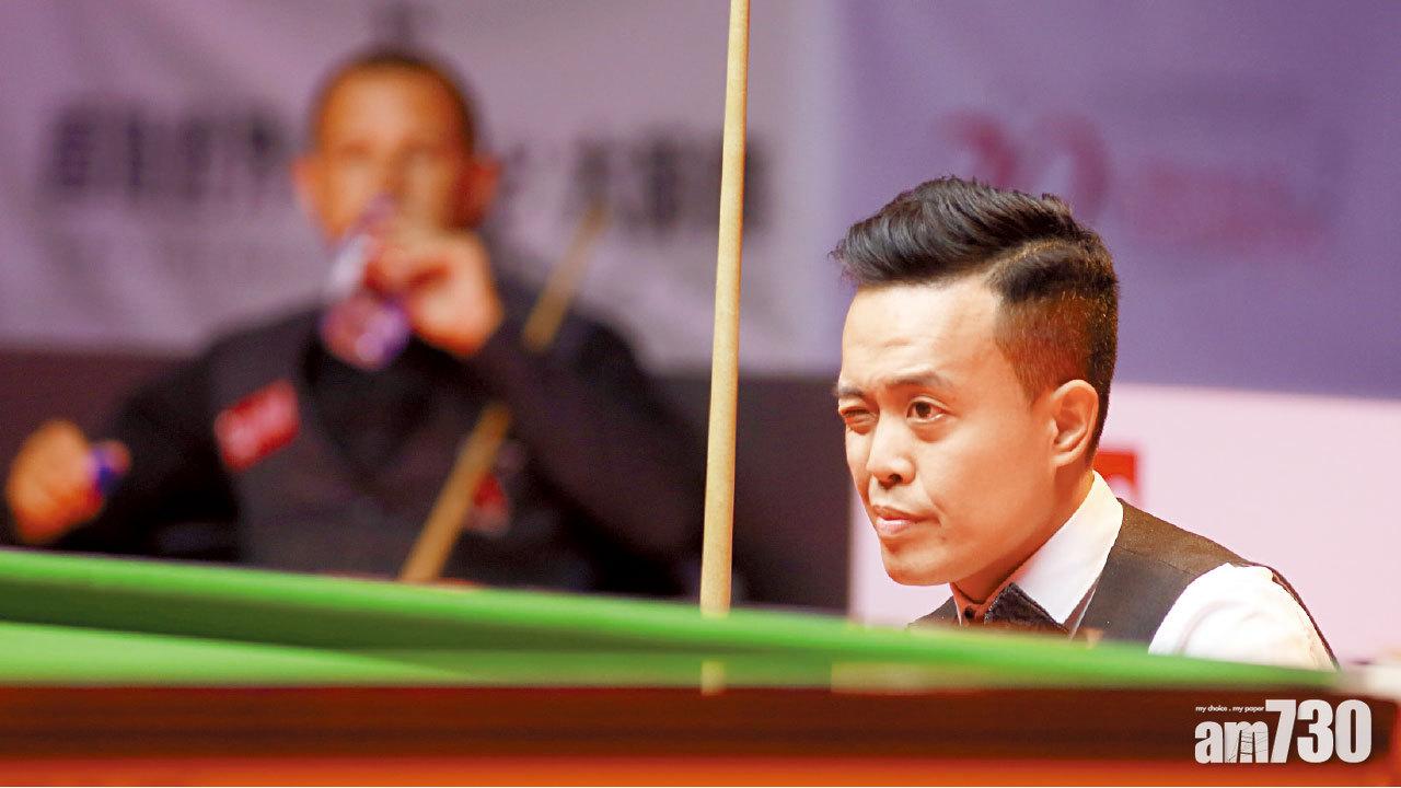 傅家俊視網膜退化 出道20年 手術後需休戰