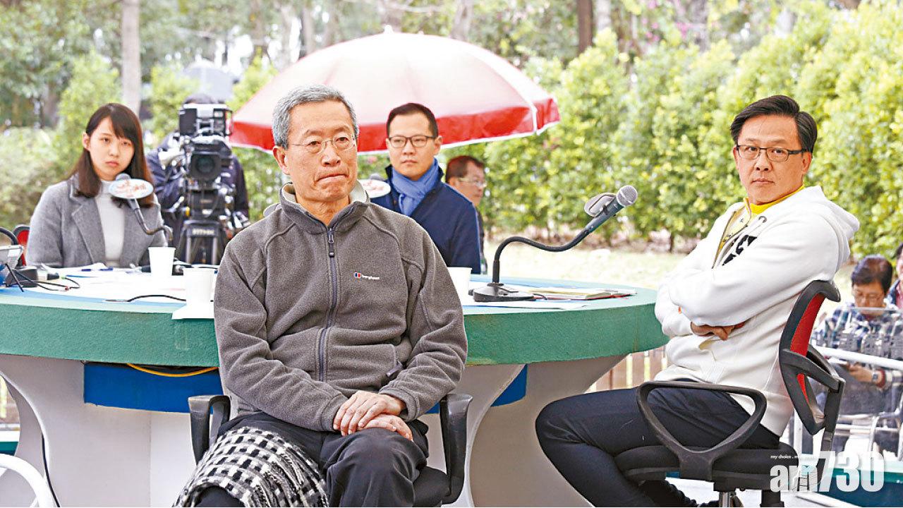 言論自由有底線  劉炳章：不能凌駕國家主權