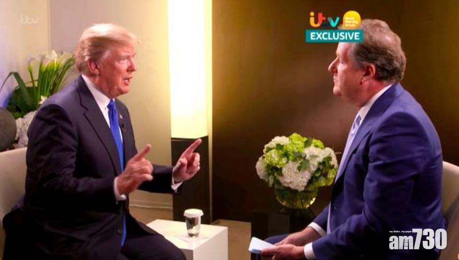 特朗普紙杯蓋遮杯 網民：怕被落毒