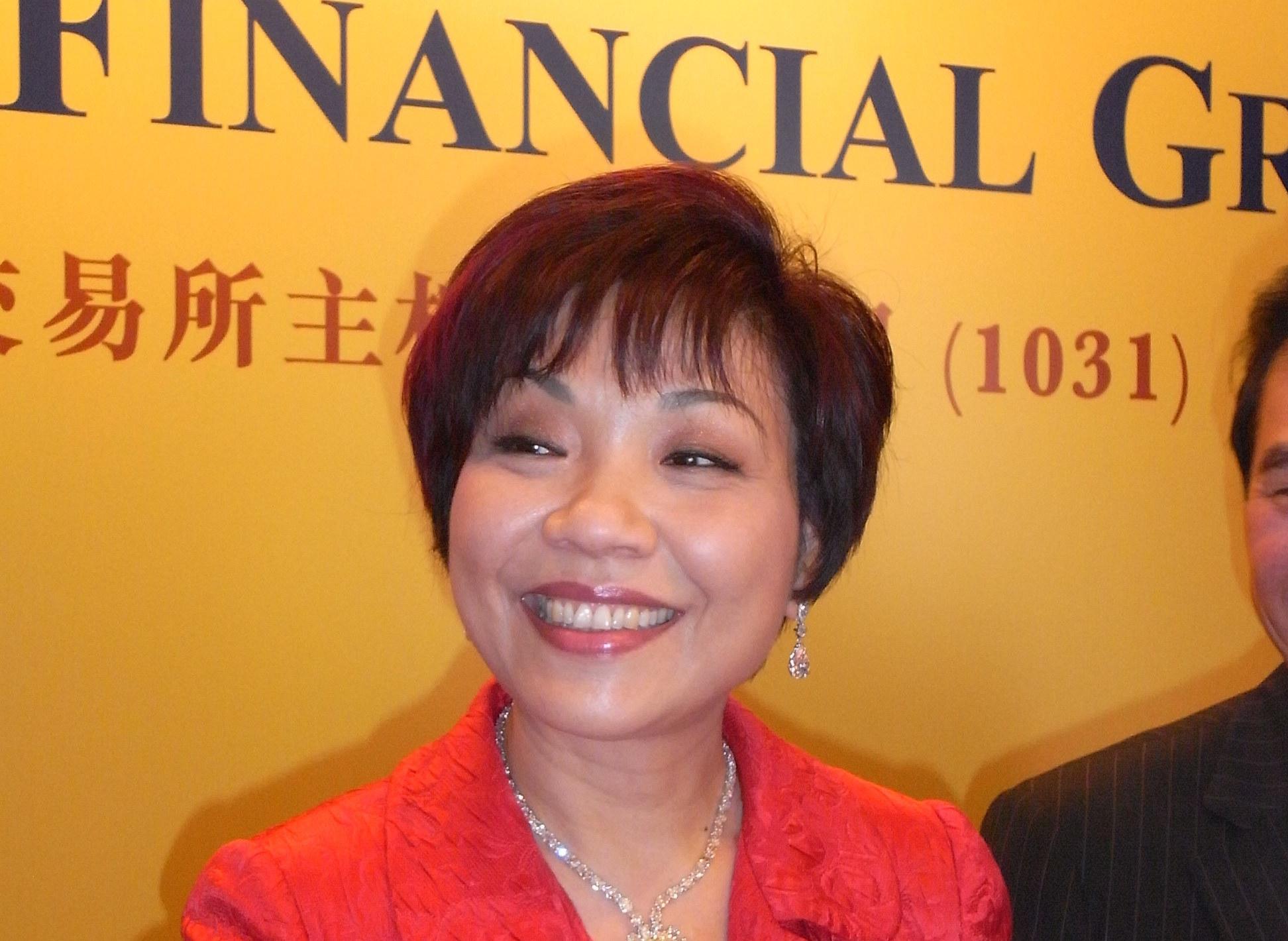 金利豐金融股權高度集中