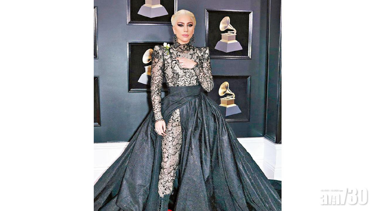 黑天后 霸氣撐平權