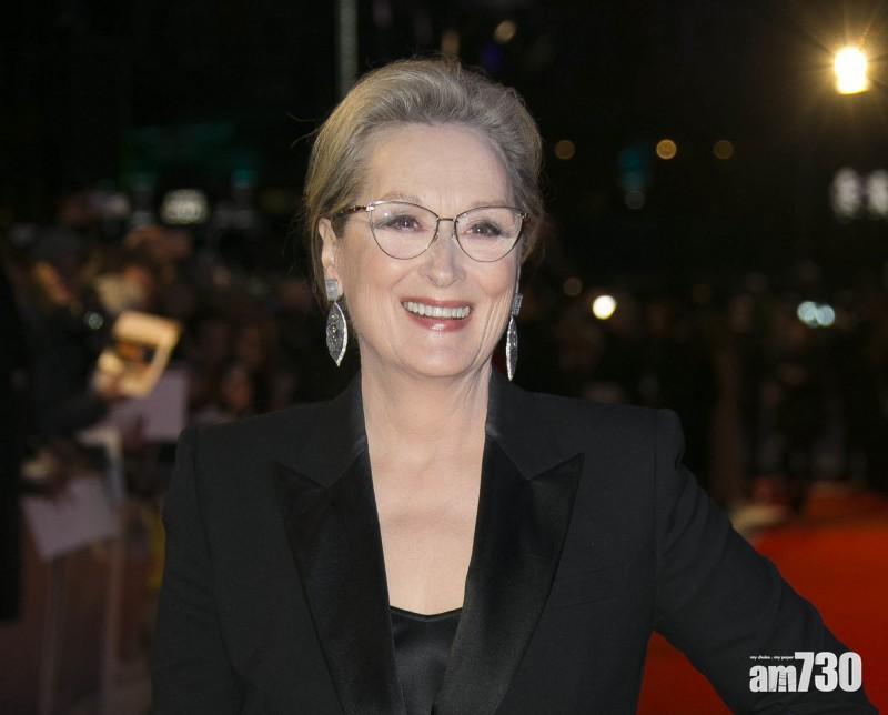 【即時娛樂】梅姨申請專利權 名字做商標