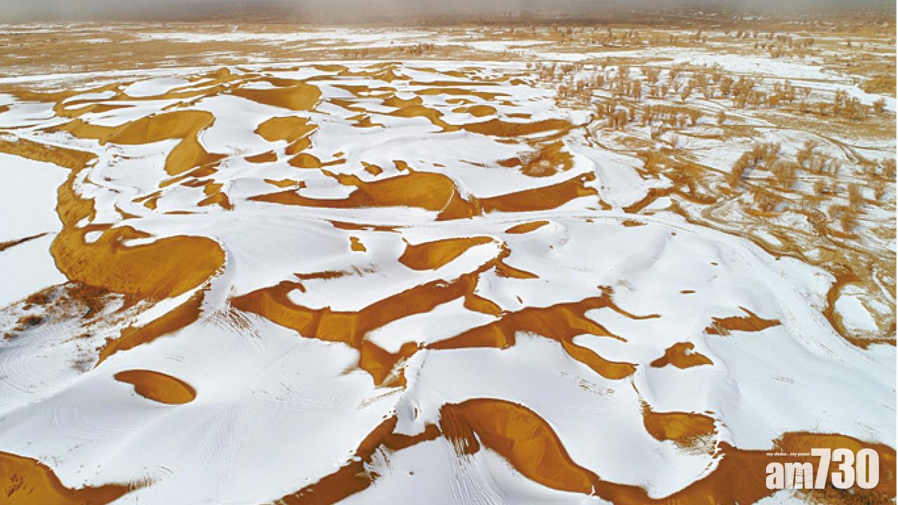 11省市432萬人受災 內地寒潮釀2死