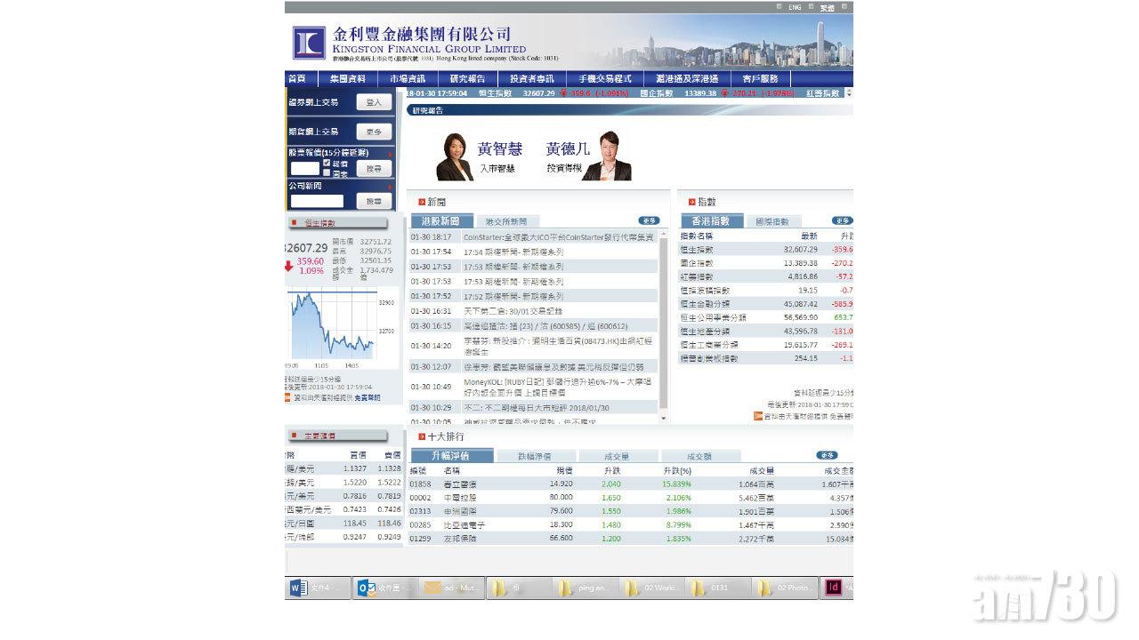 股權集中 金利豐瀉16%