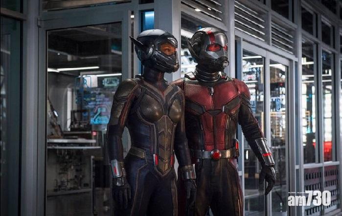 【蟻俠2新預告】黃蜂女好搶鏡