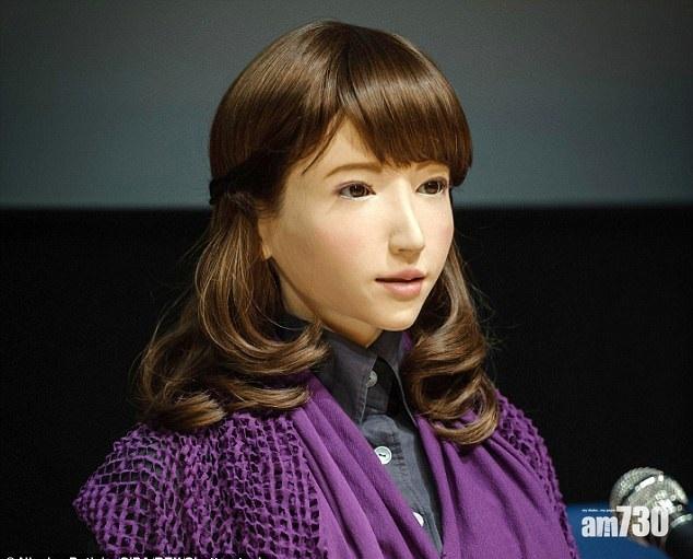 機械主播4月出鏡