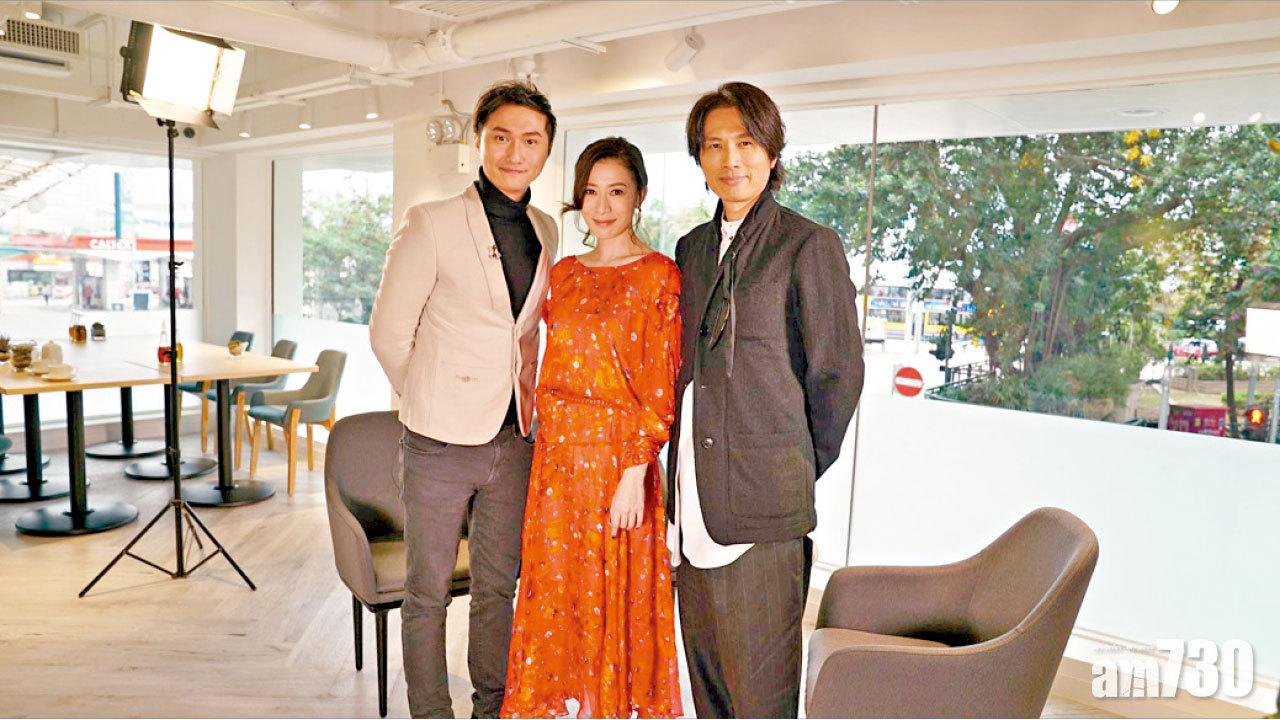 再合作拍賀歲片 阿佘盡情虐待子華