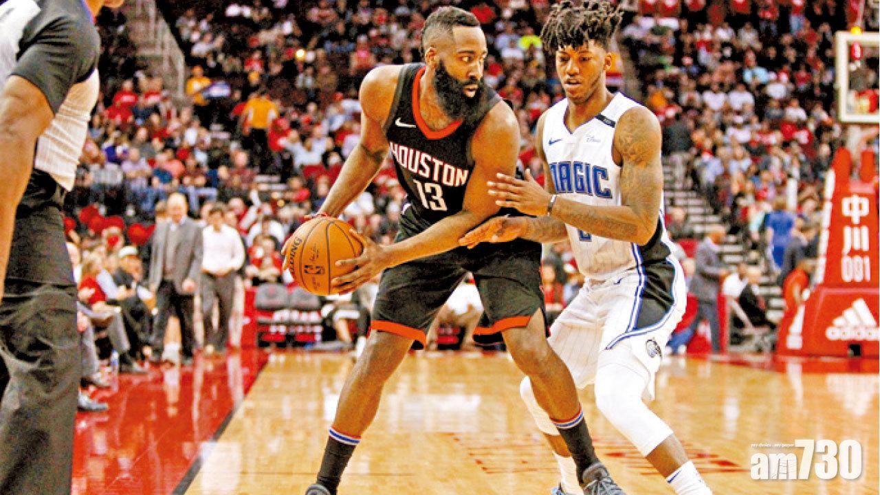 夏頓成NBA首位單場60分兼三雙球員